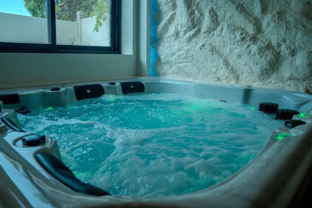 Le Cozy Reims -Escapade Raffinee Avec Spa Prive Exterior foto
